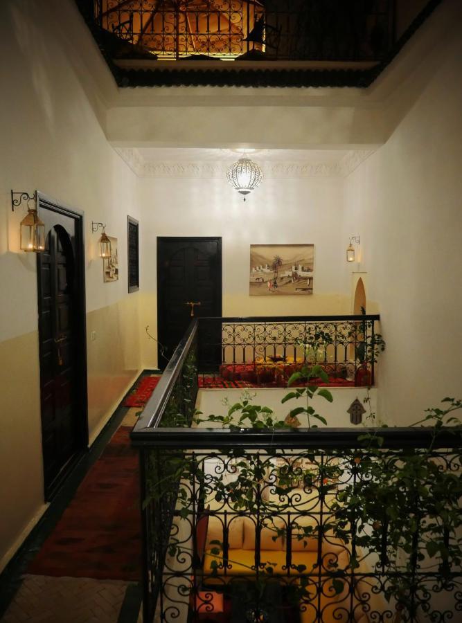 Hotel Sardinas&Chili Marrakesh Exterior foto