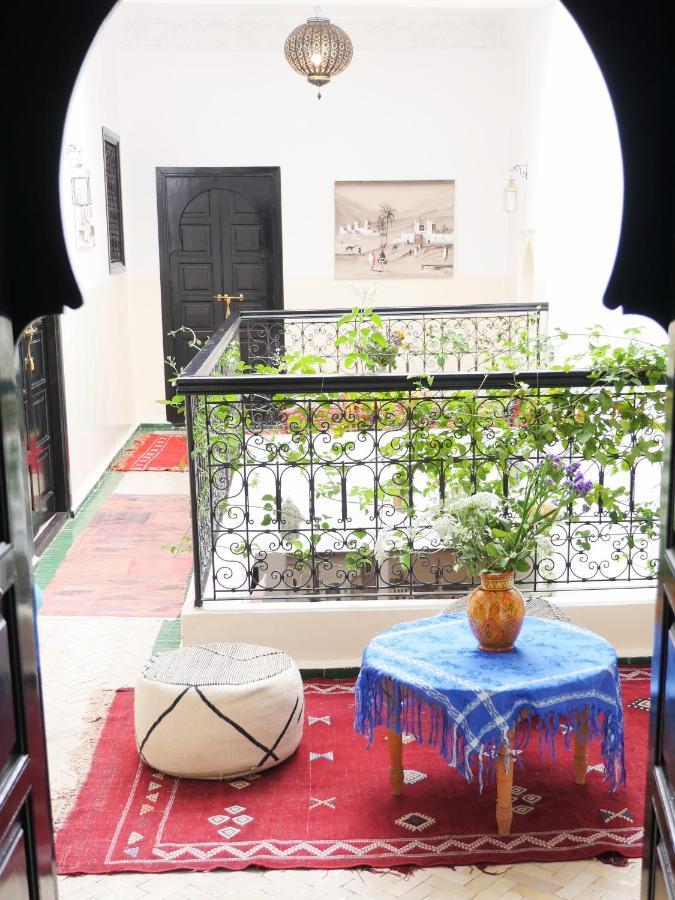 Hotel Sardinas&Chili Marrakesh Exterior foto