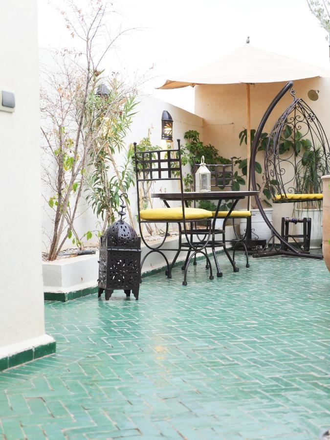 Hotel Sardinas&Chili Marrakesh Exterior foto