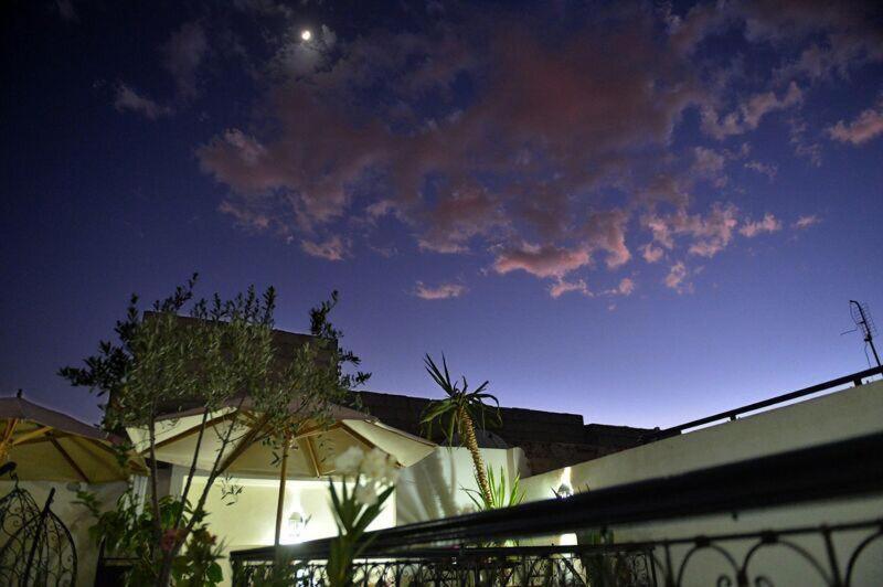 Hotel Sardinas&Chili Marrakesh Exterior foto