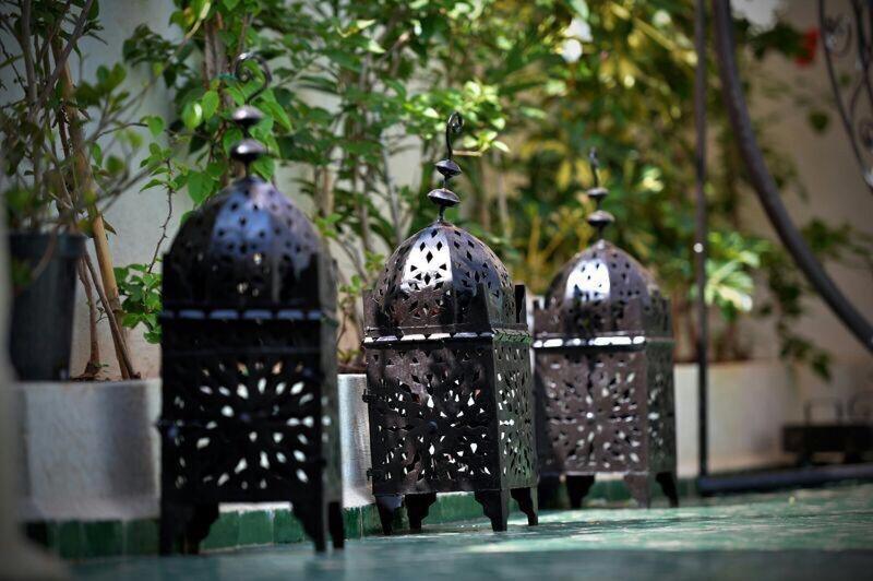 Hotel Sardinas&Chili Marrakesh Exterior foto