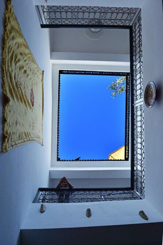 Hotel Sardinas&Chili Marrakesh Exterior foto